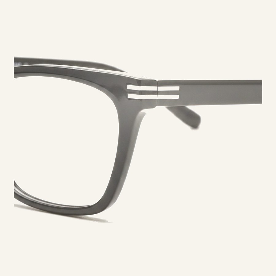 Monture 1531 S.Black+Stripe.Brown