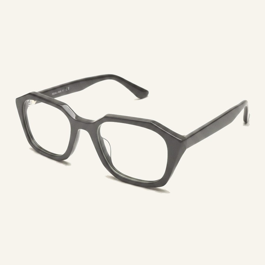 Monture 2058 Trans.Green+Black