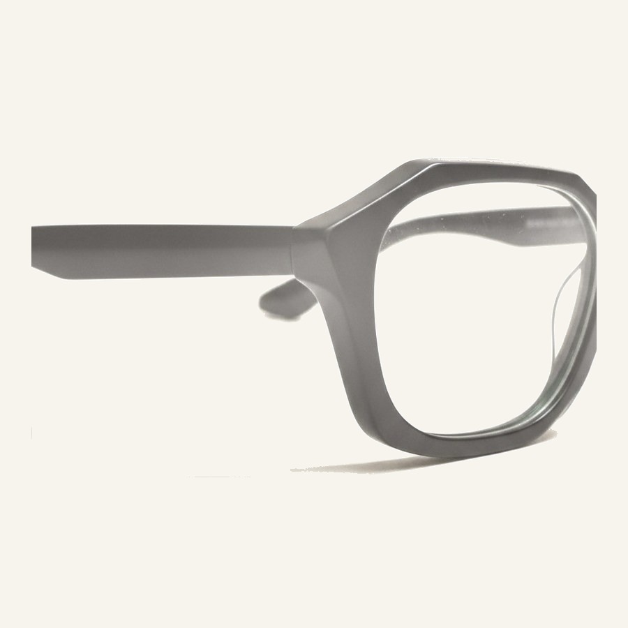 Monture 2058 Trans.Green+Black
