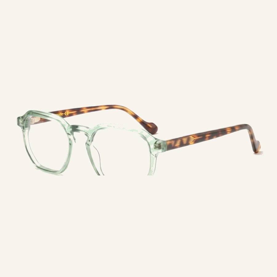 Monture 25040 Trans.Green