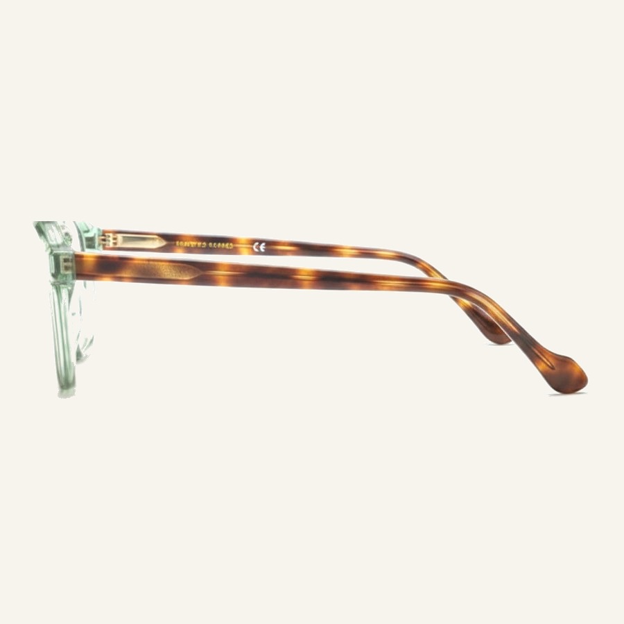 Monture 25040 Trans.Green