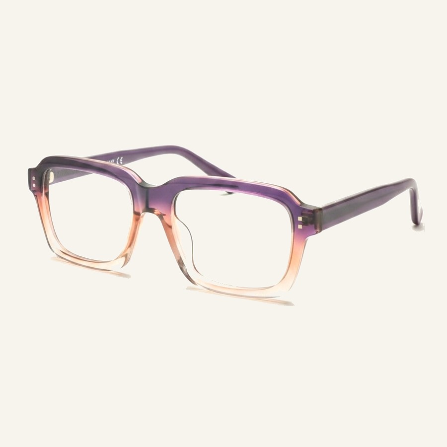 Monture 2726 Trans.Purple+Pink