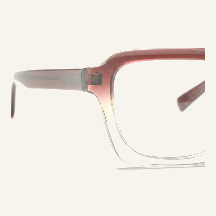 Monture 2726 Trans.Red+Yellow