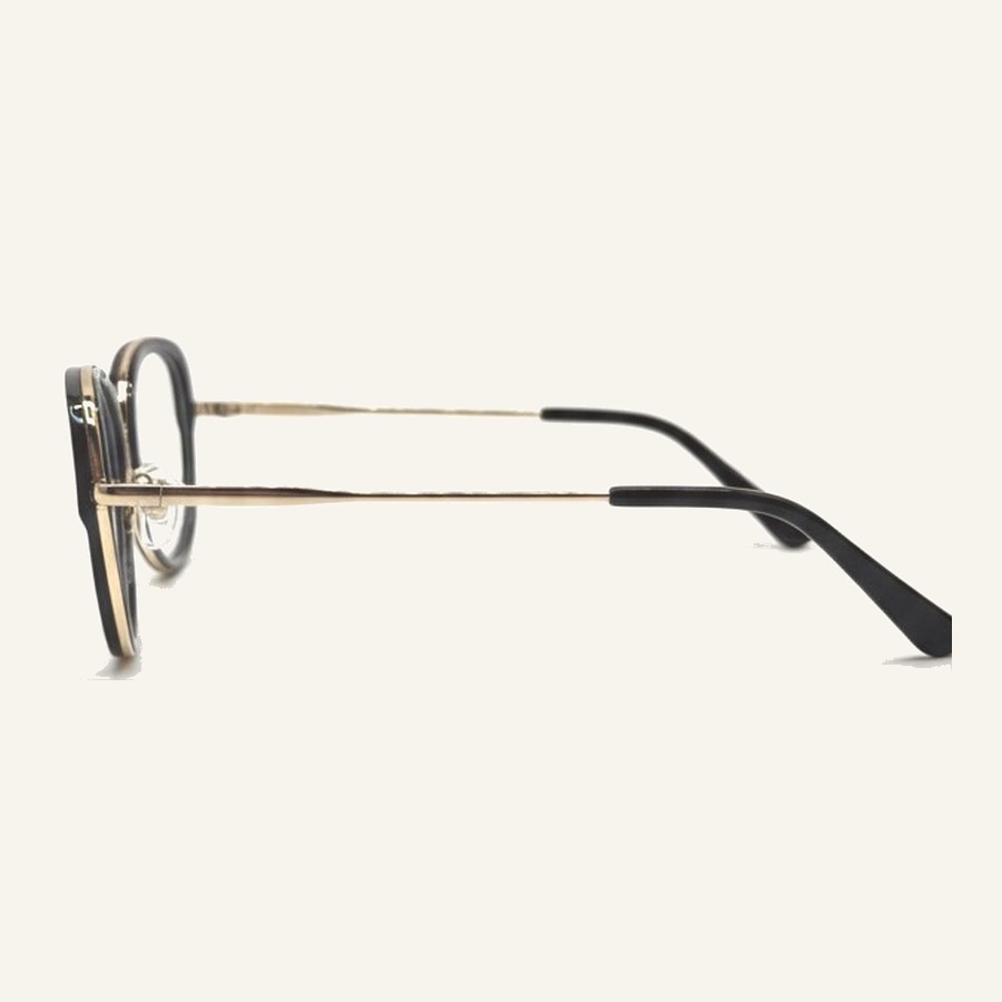 Monture 4060 S.Black+S.Gold