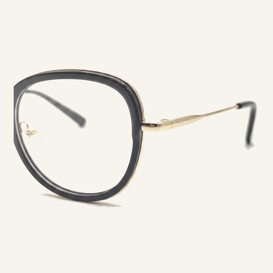 Monture 4060 S.Black+S.Gold