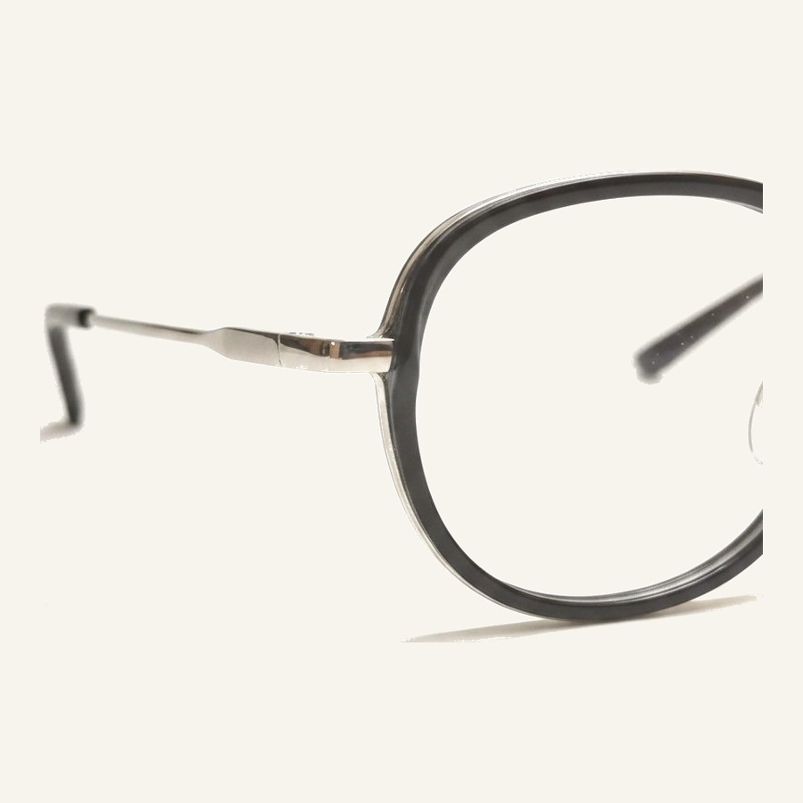 Monture 4060 S.Black+S.Silver