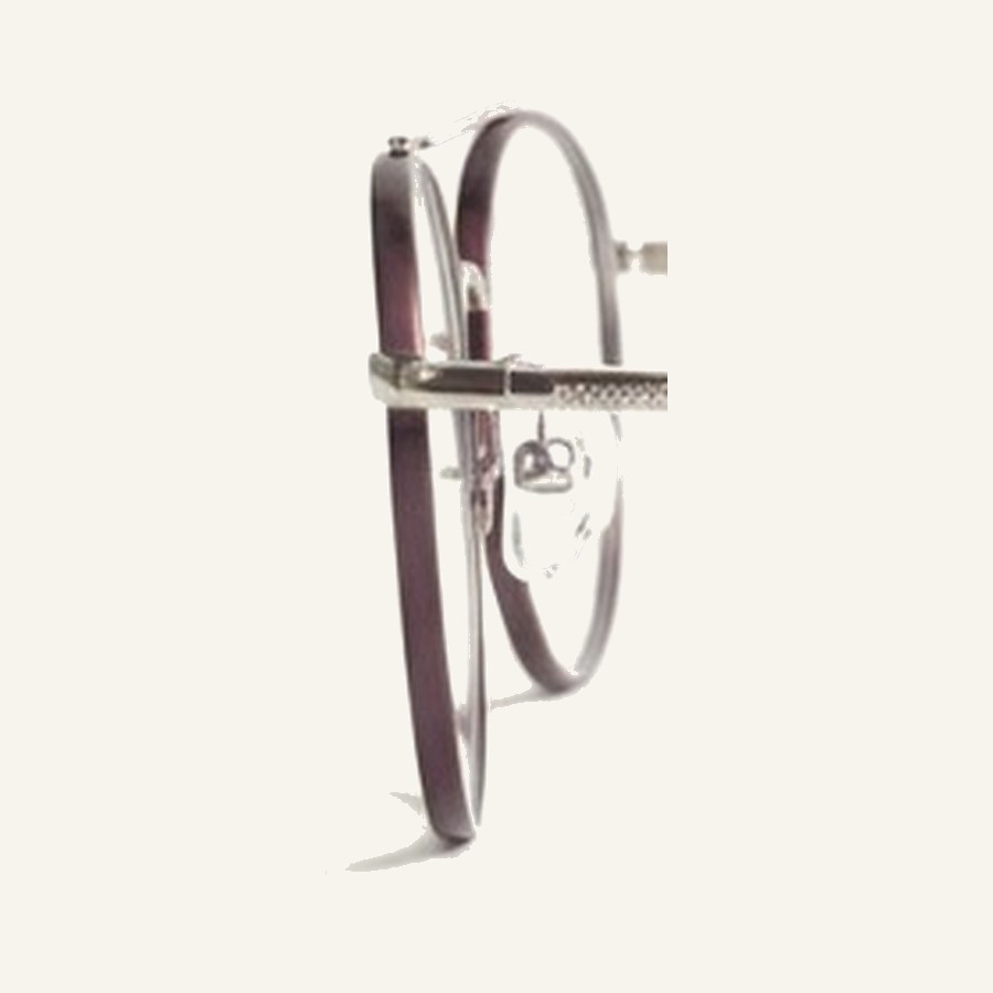 Monture 4307 S.Silver/M.Red