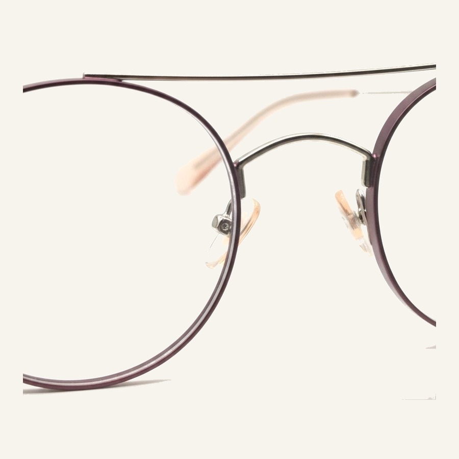 Monture 4307 S.Silver/M.Red