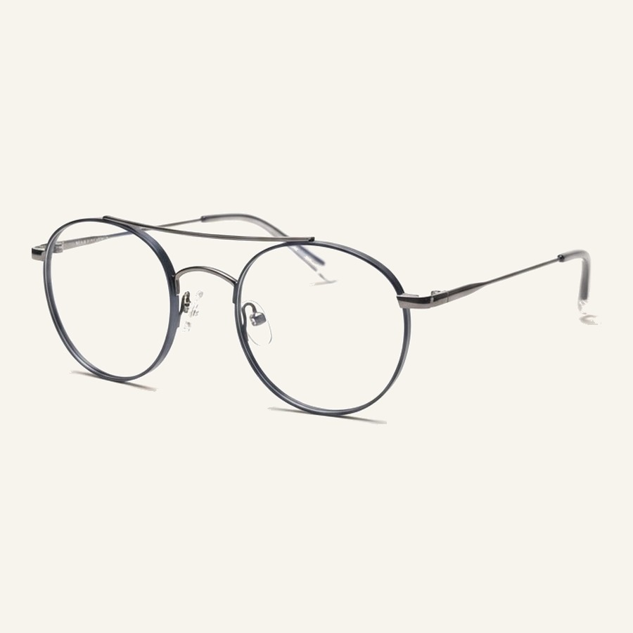 Monture 4307 S.Silver/M.Blue