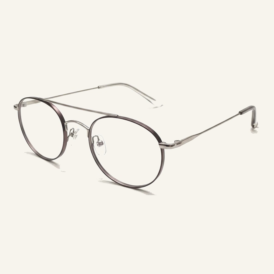 Monture 4307 S.Silver/M.Brown