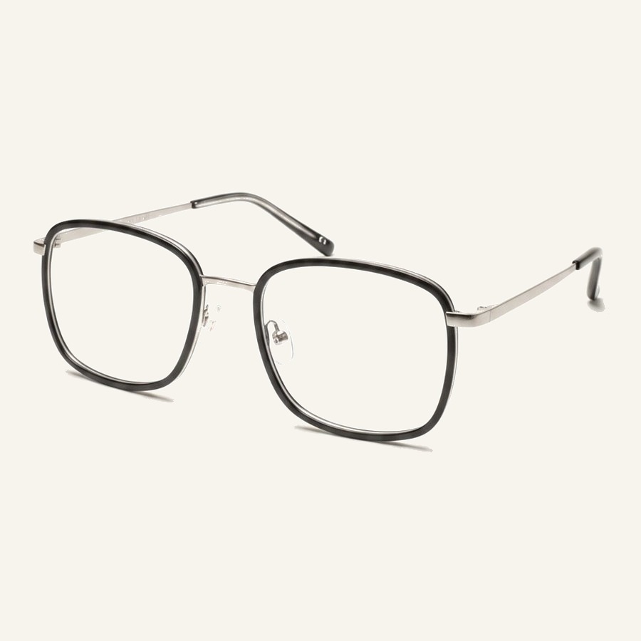 Monture 4466 S.Black/M.Gun