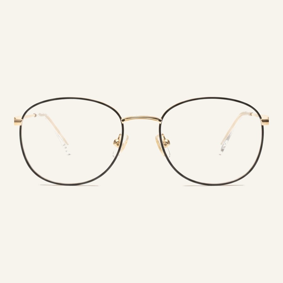 Monture 4553 Black/S.Gold