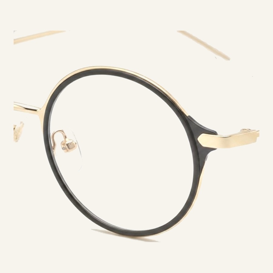 Monture 4665H S.Black/S.Gold