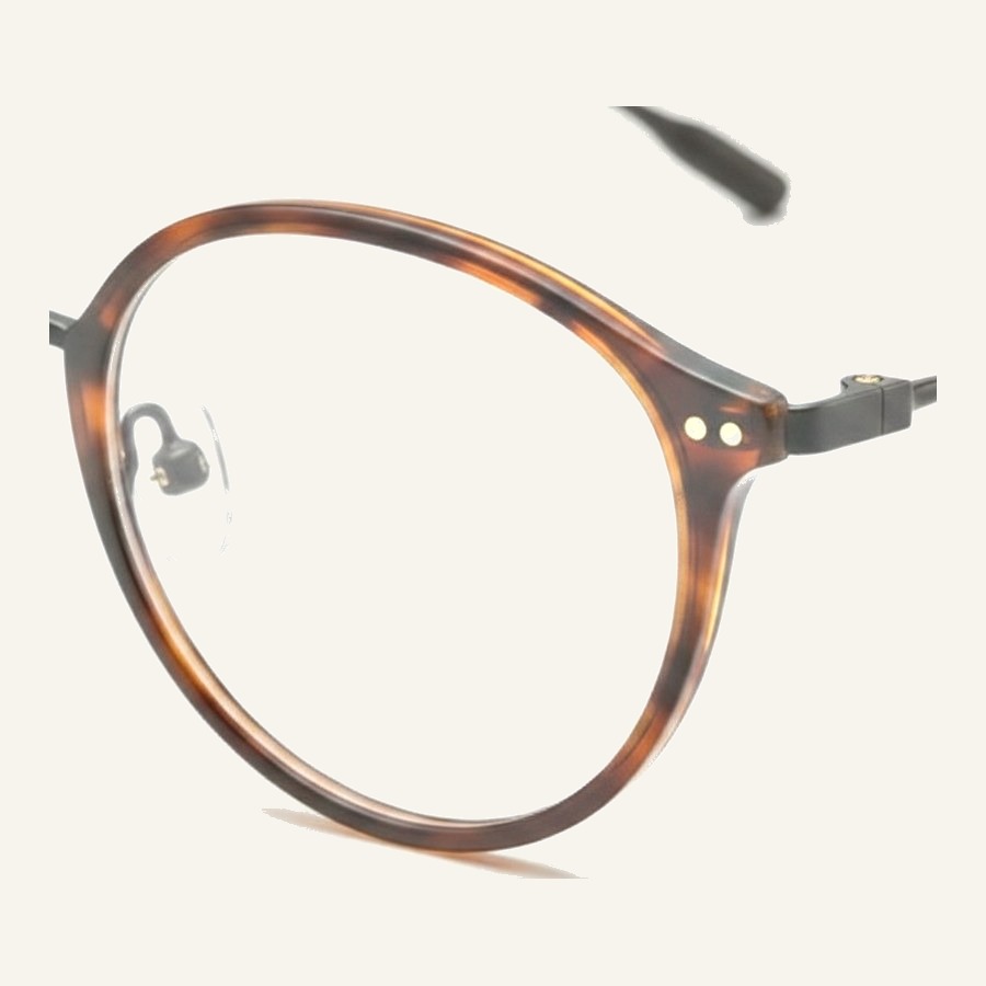 Monture 4666H S.Tort/M.Black