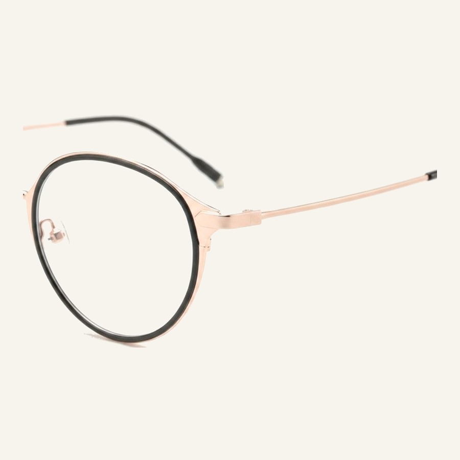 Monture 4666H S.Black/R.Gold