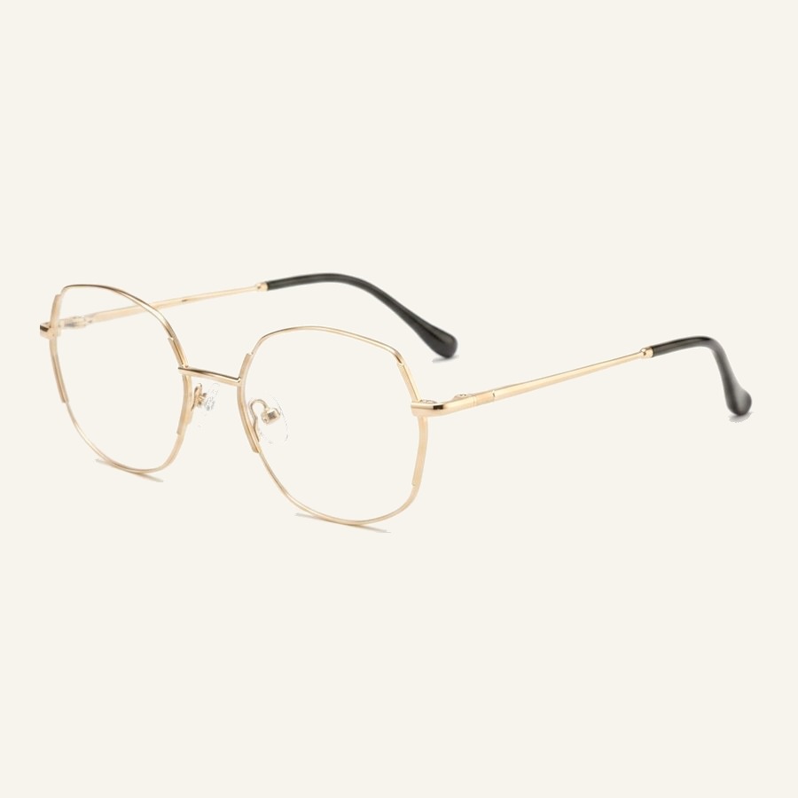 Monture 4668 M.Gold/S.Gold