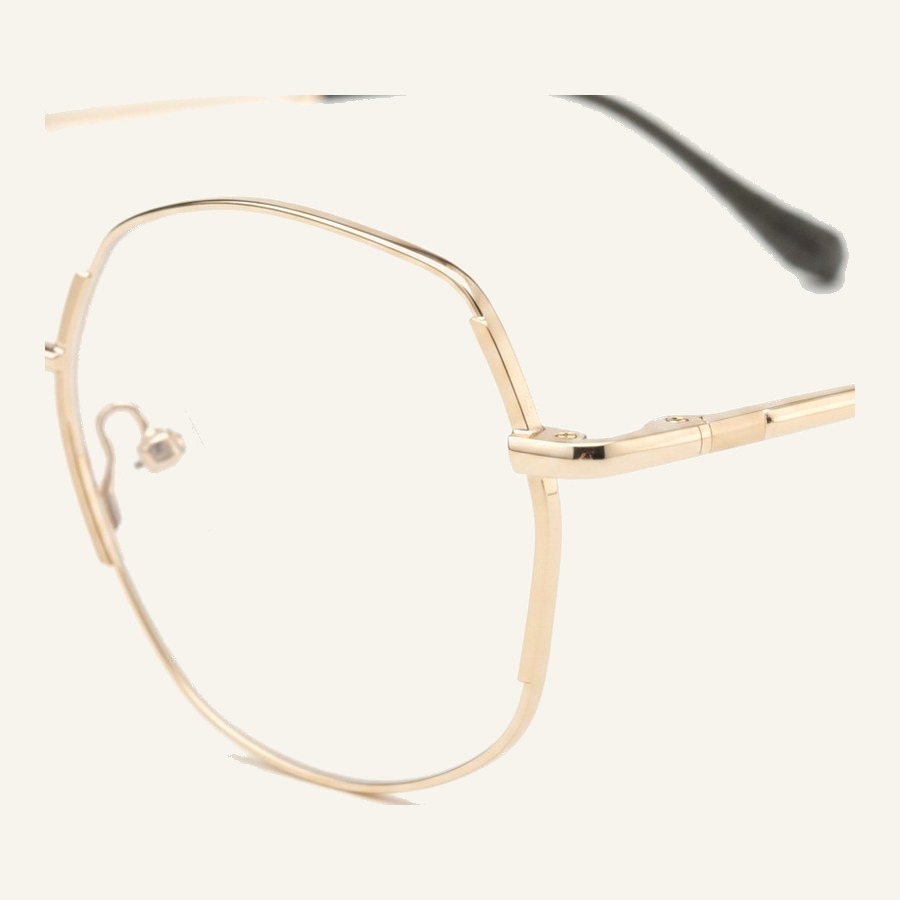 Monture 4668 M.Gold/S.Gold