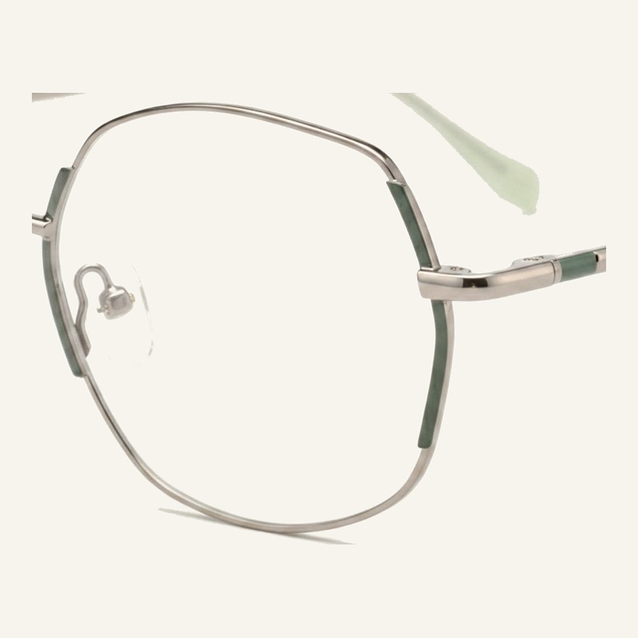 Monture 4668 S.Green/S.Gun