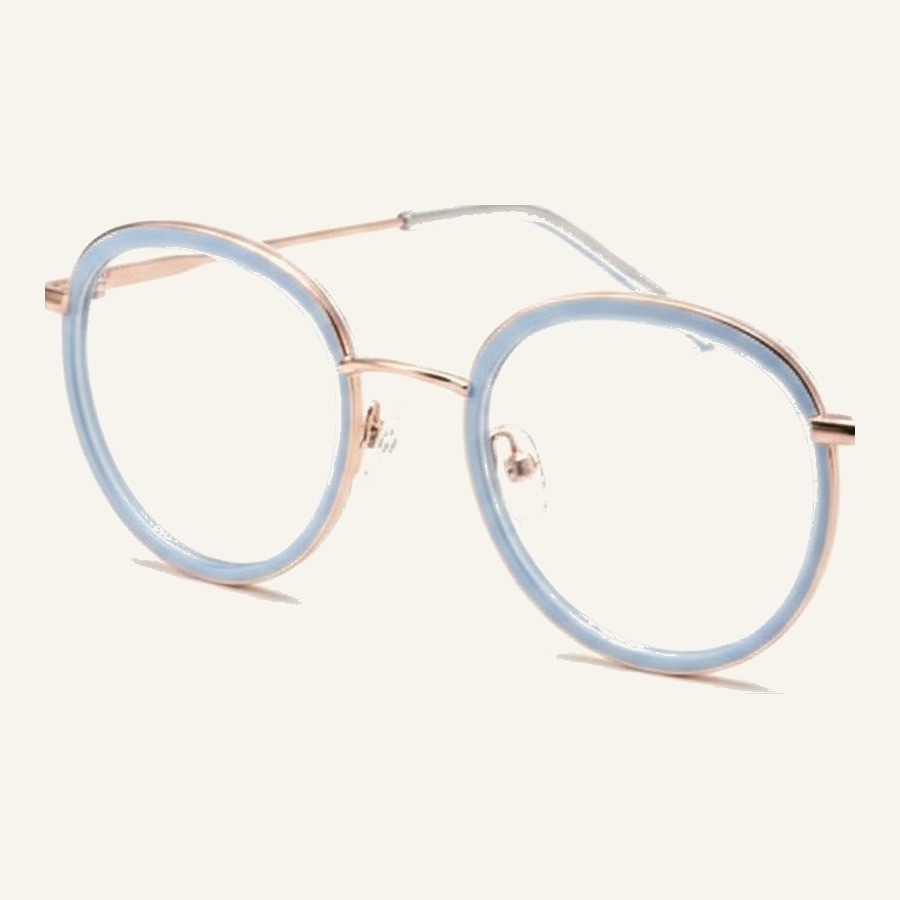 Monture 4758H R.Gold/Blue
