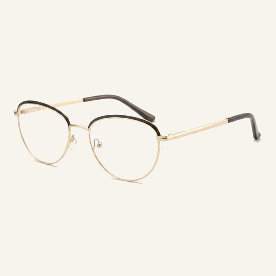 Monture 4759 M.Black/S.Gold