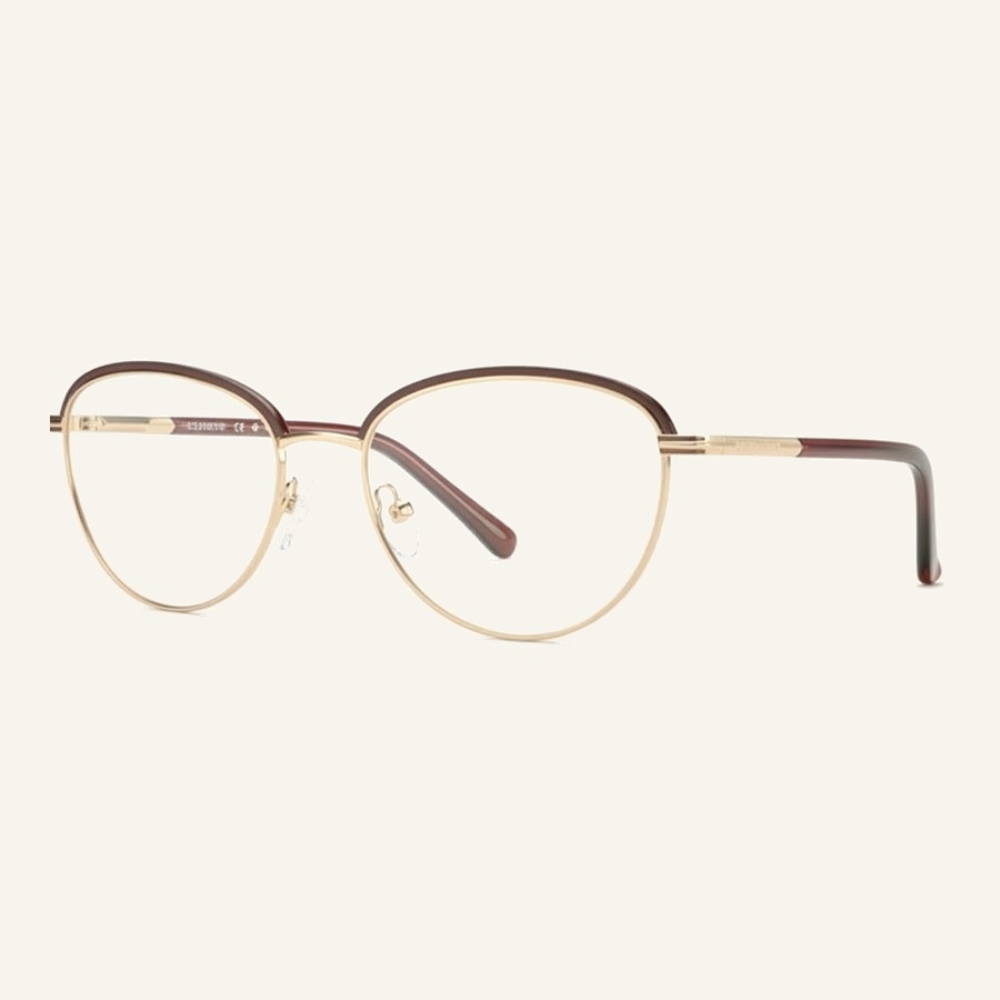 Monture 4759 M.Wine/S.Gold