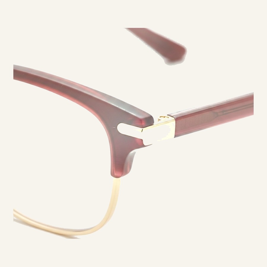 Monture 4759 M.Wine/S.Gold