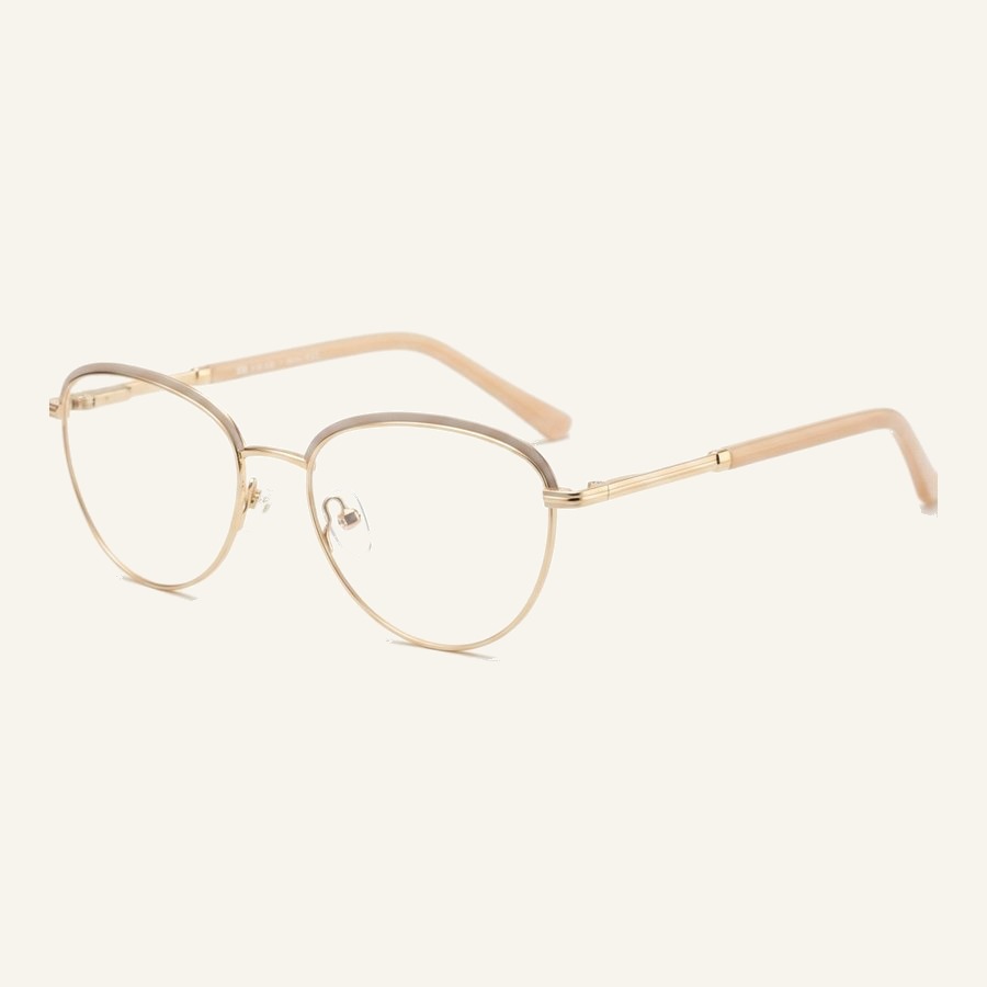 Monture 4759 M.Beige/S.Gold