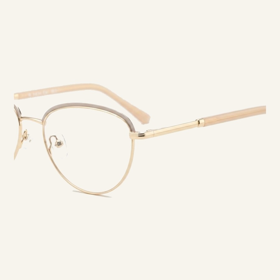 Monture 4759 M.Beige/S.Gold