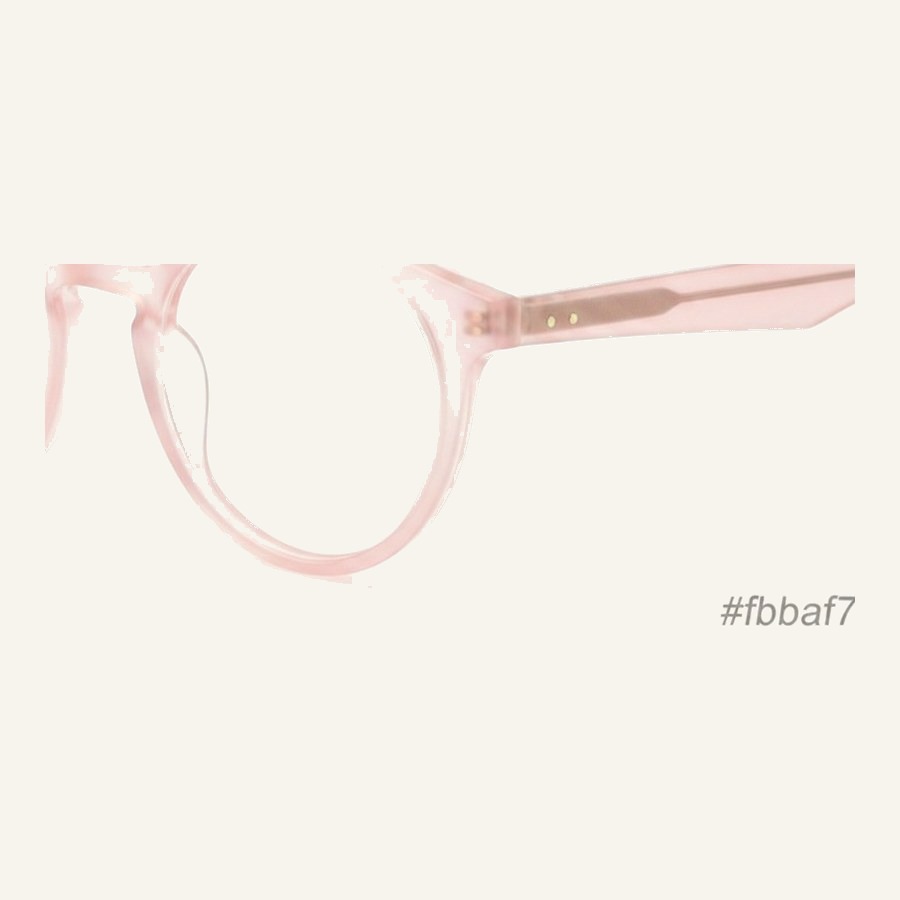 Monture 7680 PINK