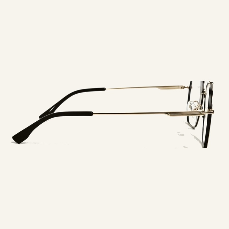 Monture A4514 S.Gold/M.Black