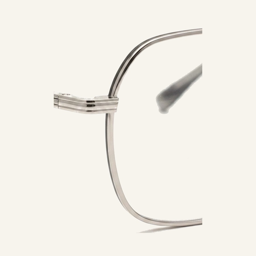Monture A4520 S.Silver/M.Green