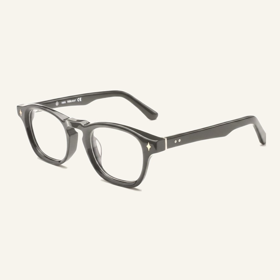 Monture F3301 black mead