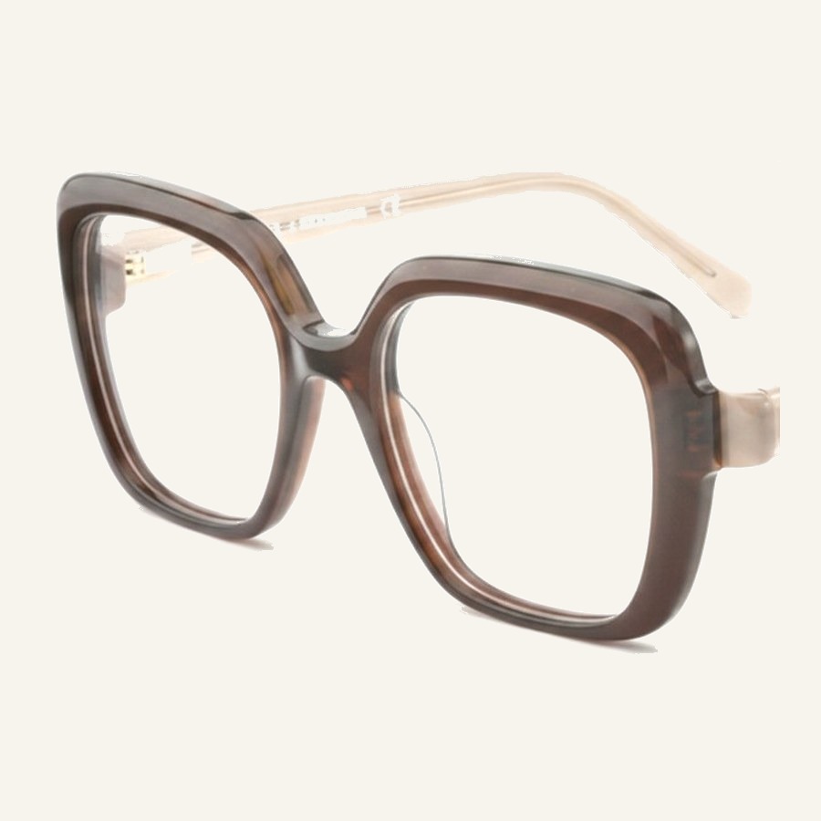 Monture FP2219 deep brown