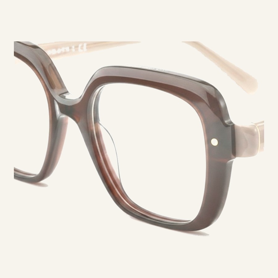 Monture FP2219 deep brown