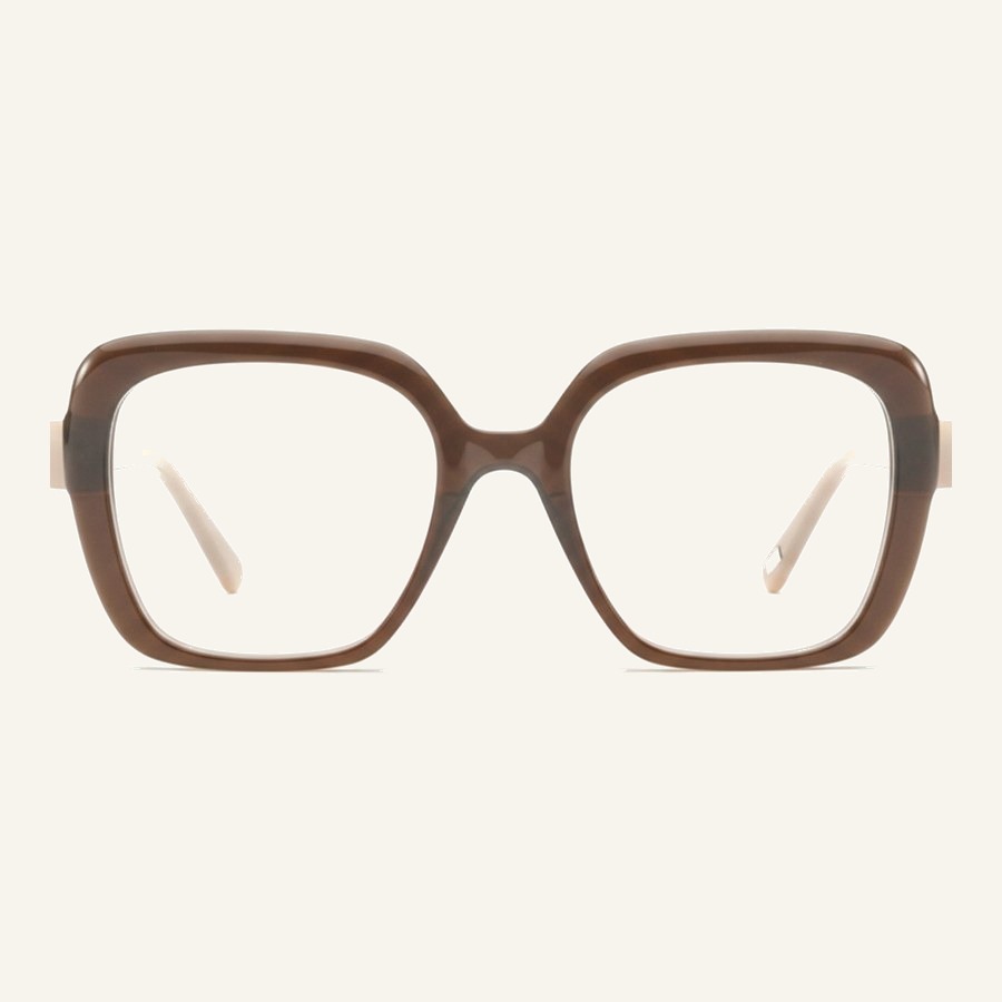 deep brown